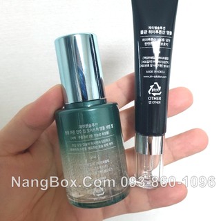 (Đủ Bill) SET Tinh Chất Dưỡng Ẩm Căng Bóng Da JMSOLUTION DOUBLE AMPOULE