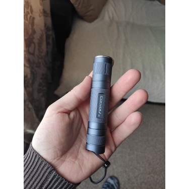 Đèn Pin Convoy S3 519A LH351D SST40 LED 5amps 12 Nhóm Chất Lượng Cao