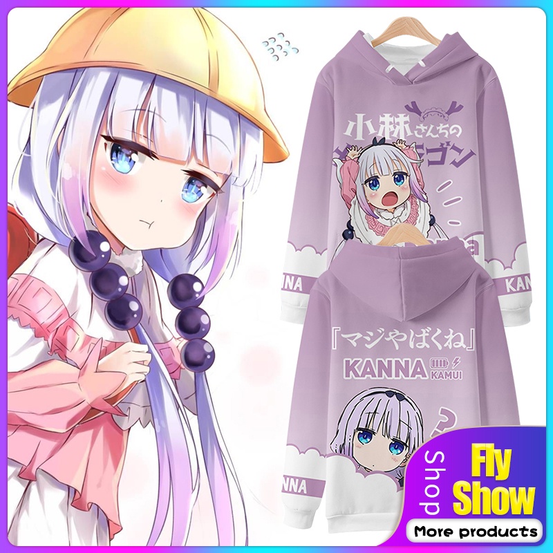 Áo Hoodie In Hình Anime 3D Thời Trang Cá Tính