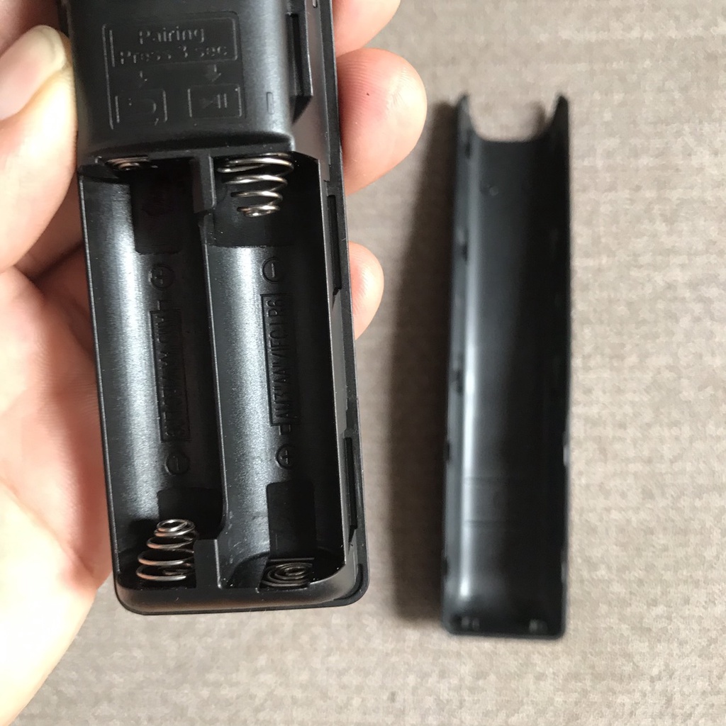 [Made in vietnam] Điều khiển tivi samsung có giọng nói 4k smart còn mới 90%