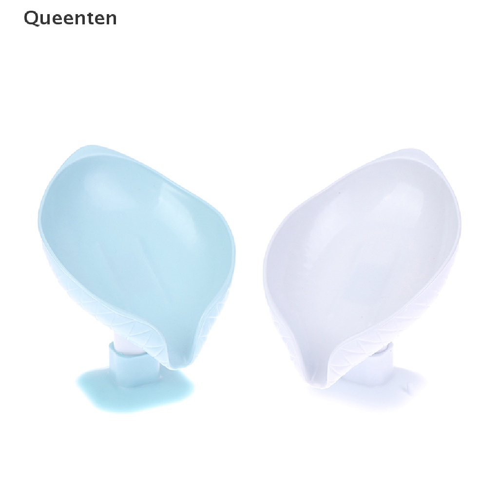 1 Giá Đỡ Xà Phòng Hình Chiếc Lá