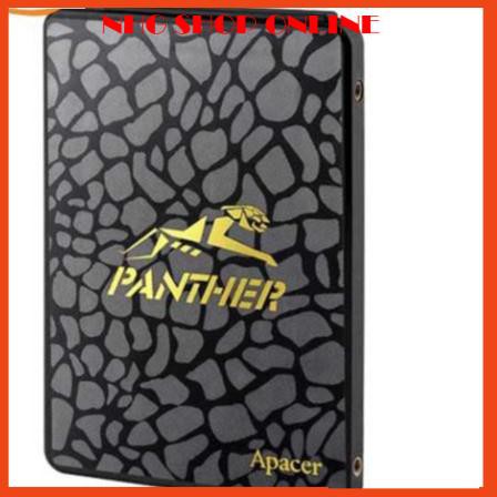 🎁 SSD Apacer Panther 120GB AS340 ( Đọc 505 / Ghi 410 MB/S) - chính hãng