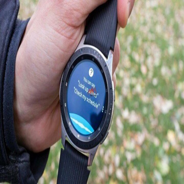 Kính cường lực Samsung Galaxy Watch 3