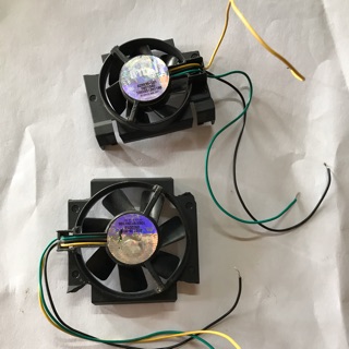Quạt tản nhiệt máy tính 12VDC