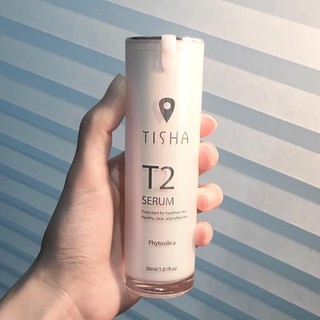 (Bill) Tinh Chất Vi Kim DR. TISHA T2 SERUM