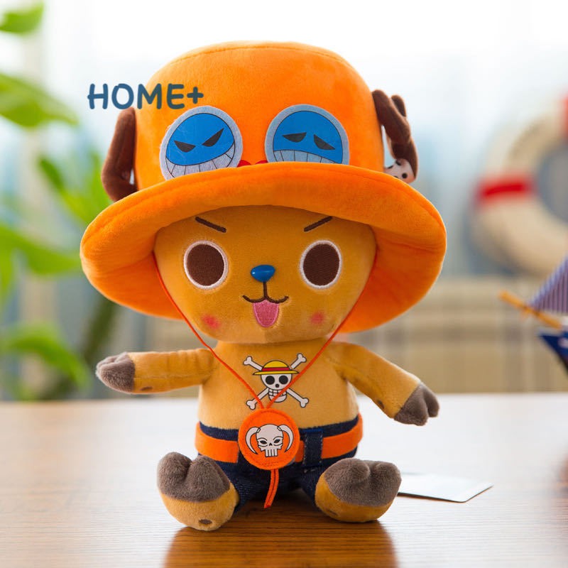 VN Mô Hình Nhân Vật Tony Chopper Nhồi Bông Đáng Yêu 14 Inch 35cm