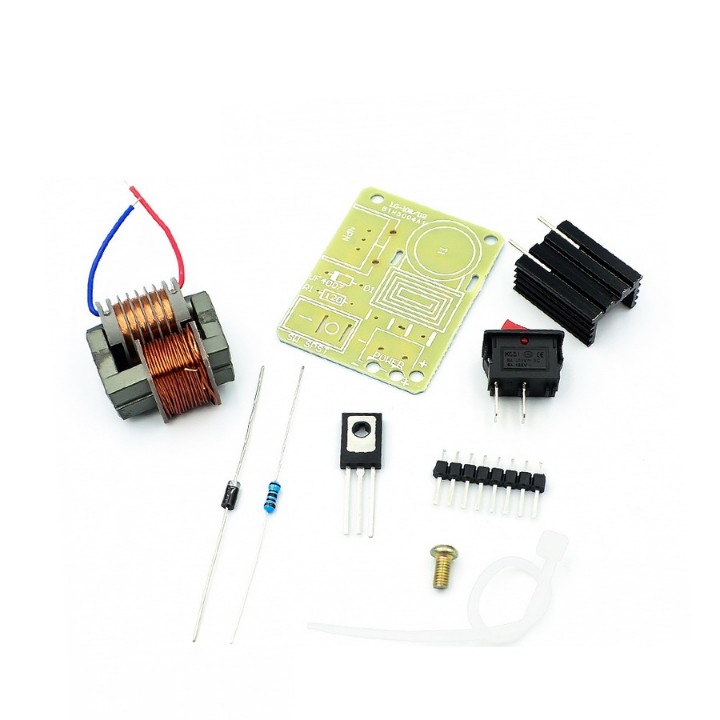 Mạch kích áp 15KV tự lắp