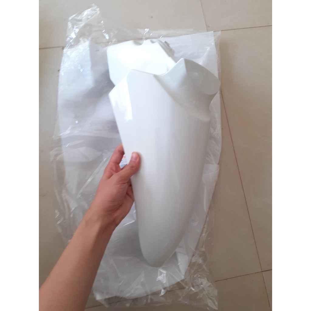 Chắn bùn trước (Dè) Janus - Màu Trắng