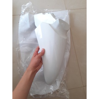 Chắn bùn trước Janus - Màu Trắng