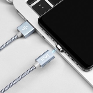 CÁP SẠC HÍT NAM CHÂM U40A MICRO USB - CHÍNH HÃNG
