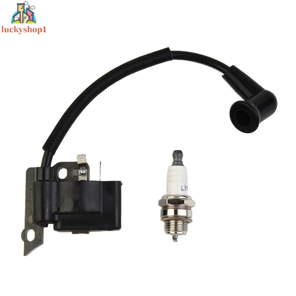 Cuộn Dây Đánh Lửa Cho Stihl FS38 FS45 FS55 FC55 HL45 HS45 Brushcutter 4140-400 - 1308