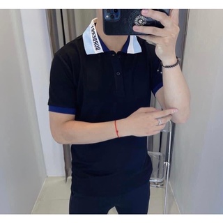 Áo Phông BBR cao cấp [ Áo Phông Nam Spf ] Cõ dãn 4 chiều pha cổ hàng cao cấp có sẵn 2 màu !!