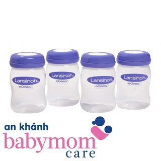 Bình trữ sữa Lansinoh 160ml 240ml (1 bình)