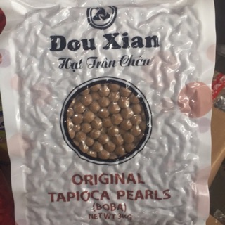 Trân châu đường đen 3kg