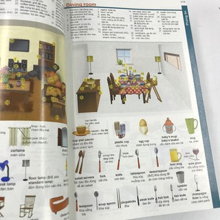 Sách - Từ Điển Anh - Việt Dành Cho Học Sinh (Tái Bản)