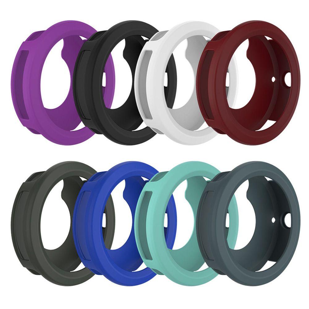 BTLIMER Ốp Silicone Mềm Phong Cách Cổ Điển Cho Garmin Vivoactive 3
