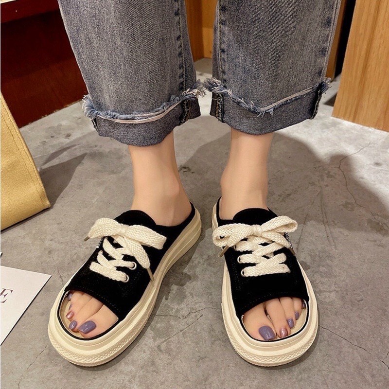 (Xả rẻ) Giày sục thể thao siêu đẹp