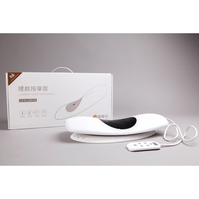 Máy massage lưng Momoda SX351