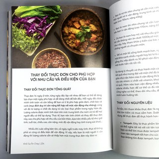 Sách - Khởi Sự Ăn Chay