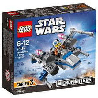 Đồ Chơi Lego Star Wars Resistance X-Wing Fighter 75125