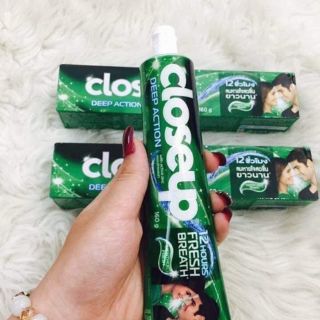 Kem Đánh Răng Close Up Thái Lan (loại 30g và loại 160g)