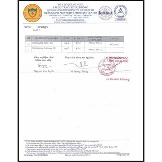 Ngọc Sâm Mặt Nạ Bột