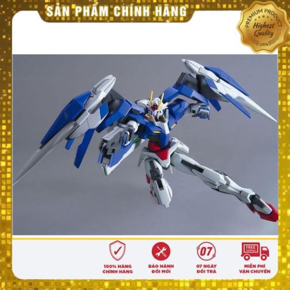 Đồ chơi trẻ em - Mô hình lắp ráp Gundam Bandai Hg 00 Raiser Gn Sword 3 1/144