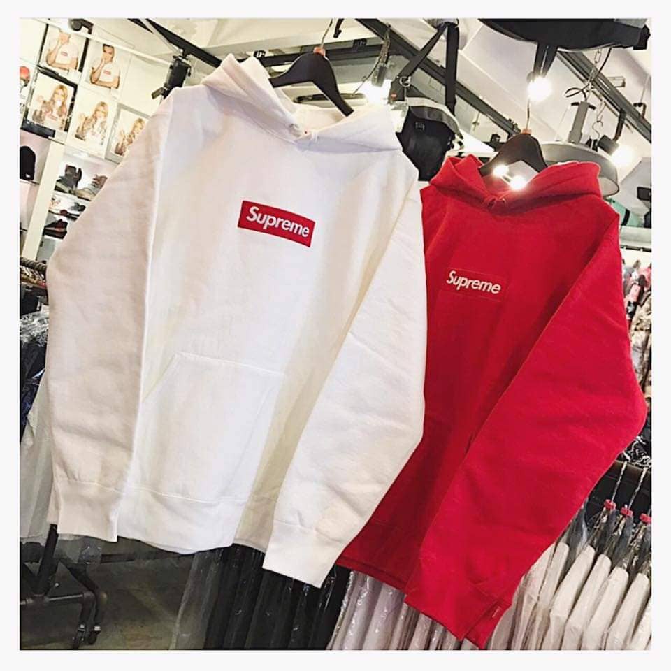 Áo Khoác Hoodie Supreme | BigBuy360 - bigbuy360.vn