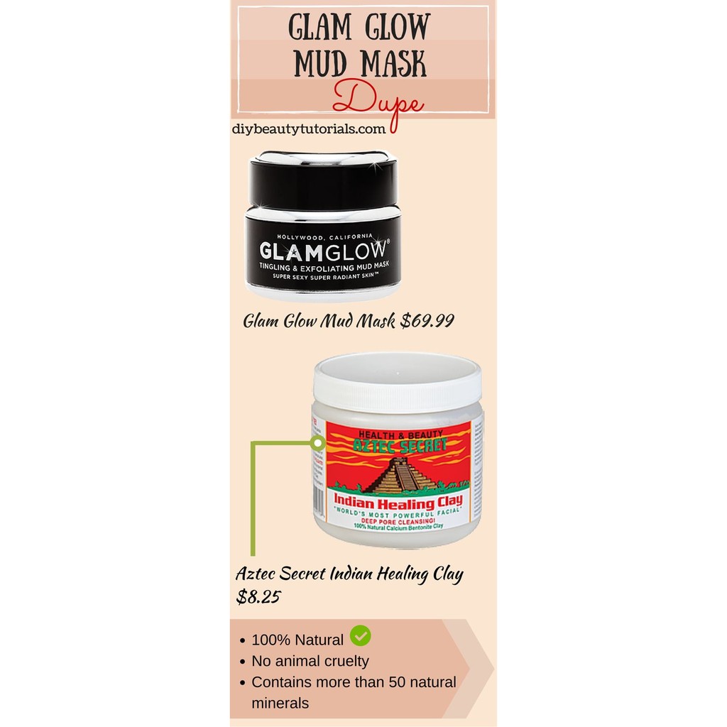 Mặt nạ đất sét Aztec Secret Healing Clay