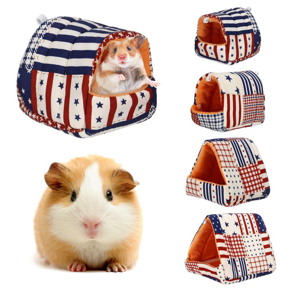 YVE Tổ Ngủ Mini Dễ Thương Cho Chuột Hamster