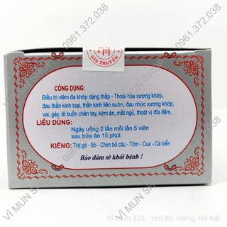 Phong Thấp Cốt Thống Hoàn hộp 10 gói