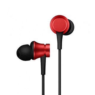 Tai nghe Xiaomi Mi Earphones Basic With In-built Mic (Đỏ)