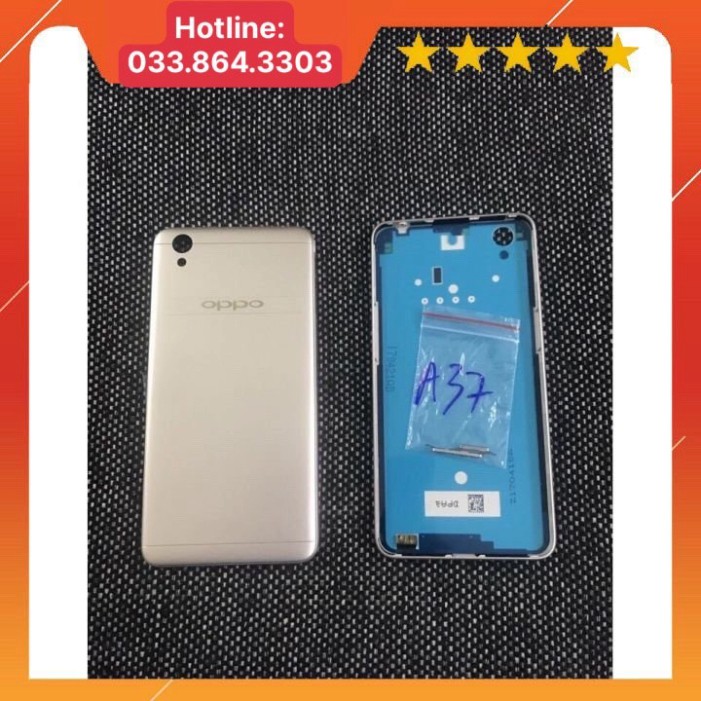 Bộ vỏ oppo A37 hàng loại 1 rẻ nhất thị trường