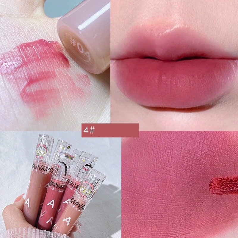 [HÀNG MỚI VỀ] Son CARVAZI tone màu mlbb | BigBuy360 - bigbuy360.vn