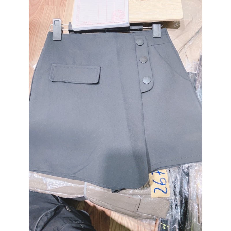 Quần giả váy dáng cực đẹp(hàng Quảng châu)