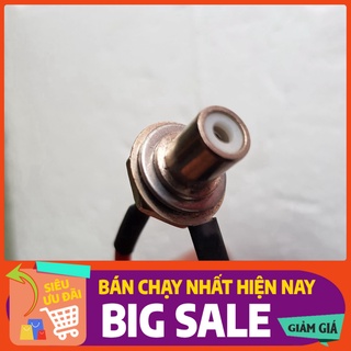 Giắc sạc tròn xe đạp điện huy xe đạp điện