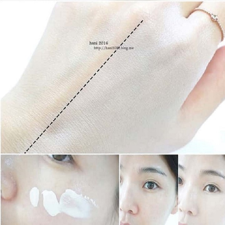 Kem dưỡng trắng Forencos Wonderwerk Marula Tone Up Cream hộp mini 10g