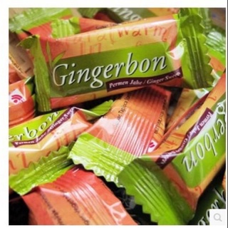 Kẹo gừng dẻo Gingerbon