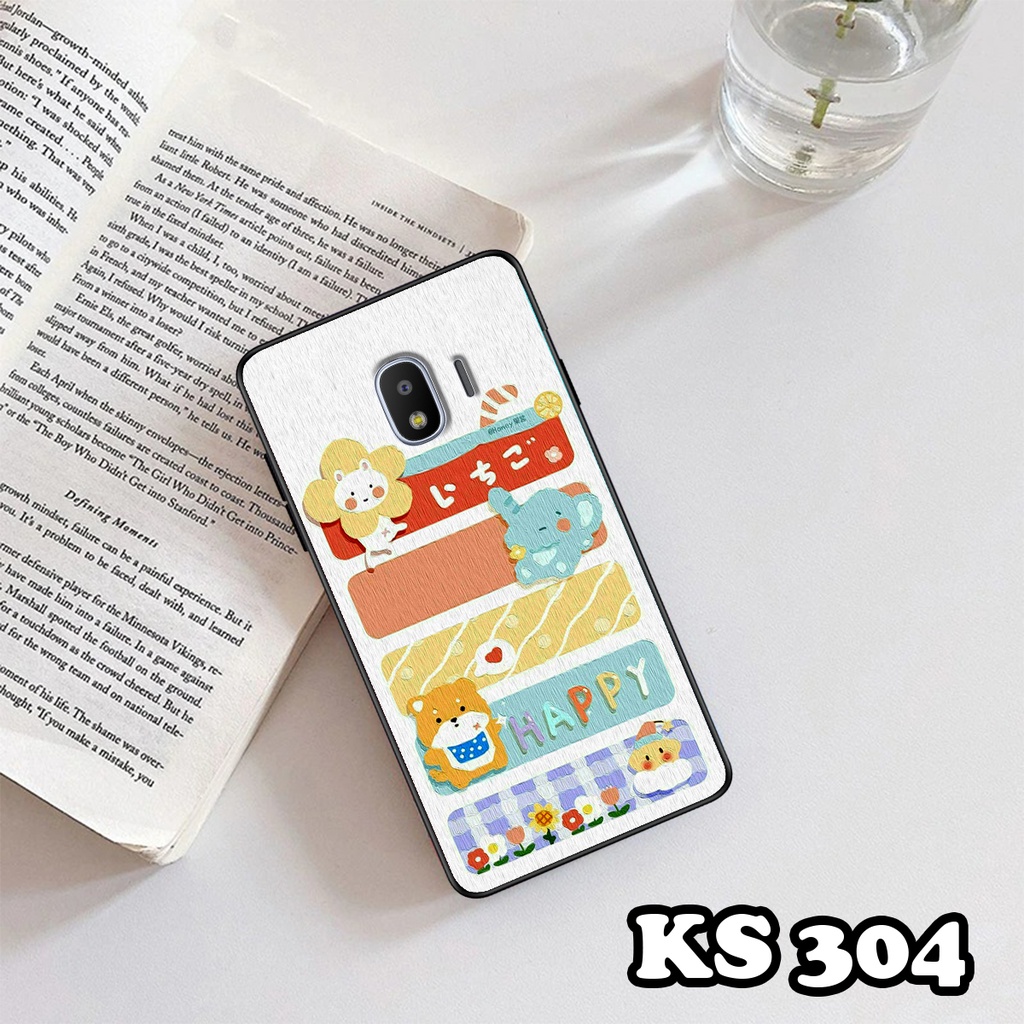 Ốp lưng Samsung J2 2015 - J2 2016 - J2 Pro - J2 Prime - J2 Core - Ốp Samsung in hình Gấu&amp;Thỏ siêu xinh - Chất liệu TPU