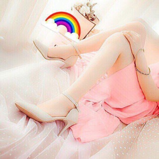 – Giày cao gót 5 phân bít mũi lượn mũi chân -[HÀNG VNXK