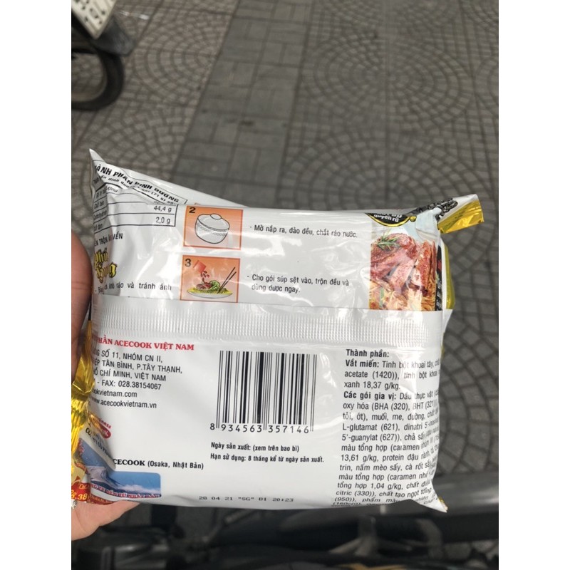 5 GÓI MIẾN TRỘN XỐT BÒ CHUA NGỌT PHÚ HƯƠNG | BigBuy360 - bigbuy360.vn