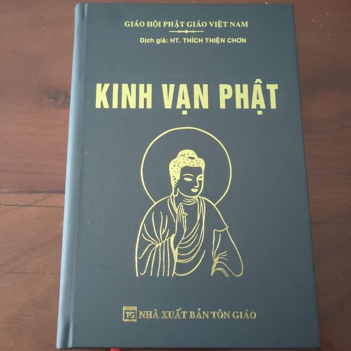 Sách Kinh Vạn Phật