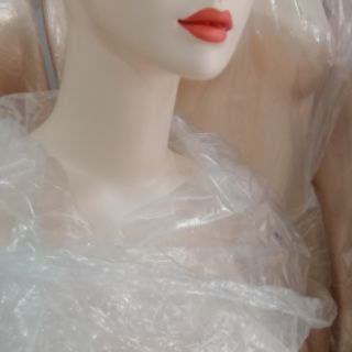 Manocanh nữ màu da mặt đẹp