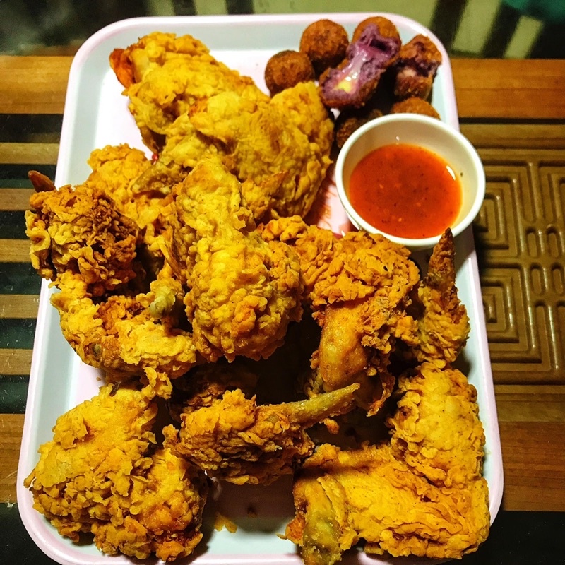 Gà Rán KFC Quang Vinh 350g