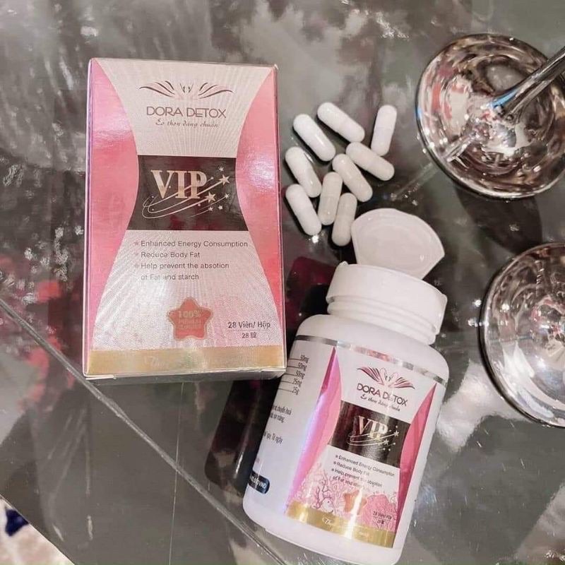 (HÀNG CÓ SẴN) dora detox vip-  Cao thảo dược công ty đã ngừng tặng, mong khách thông cảm nhé (Cam kết chính hãng)