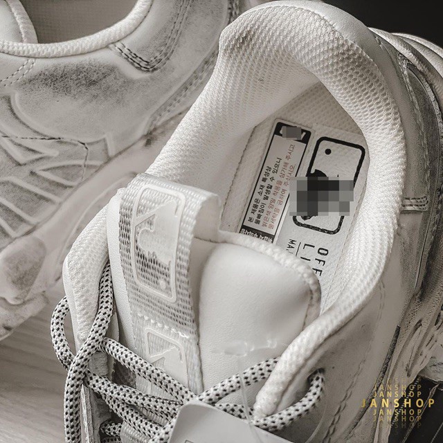 Giày ny. chunky sữa bẩn hàng lai au