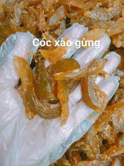 1Kg Ô Mai cóc Sào gừng đặc sản Hà Nội chua ngọt