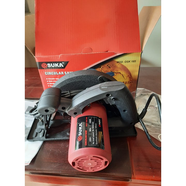 Máy cắt gỗ Osuka- 185mm