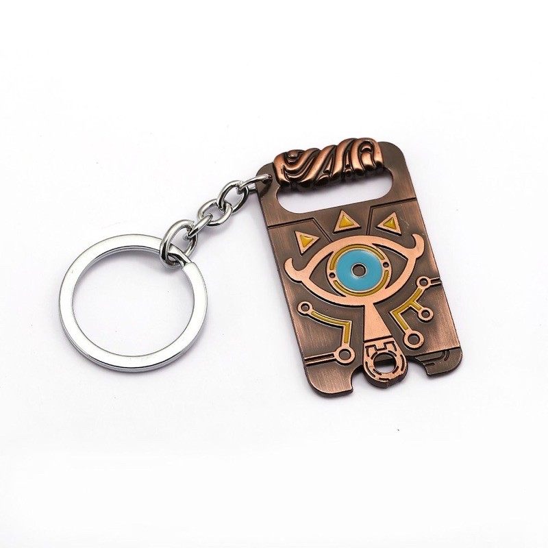 Móc khóa Sheikah Slate game The Legend of Zelda: Breath of the Wild
