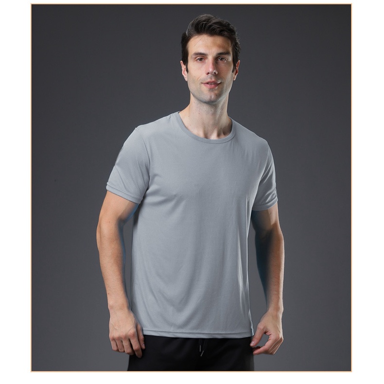 Áo chạy bộ, Áo thun thể thao Siêu nhẹ, Thoáng khí OnStep Running Basic